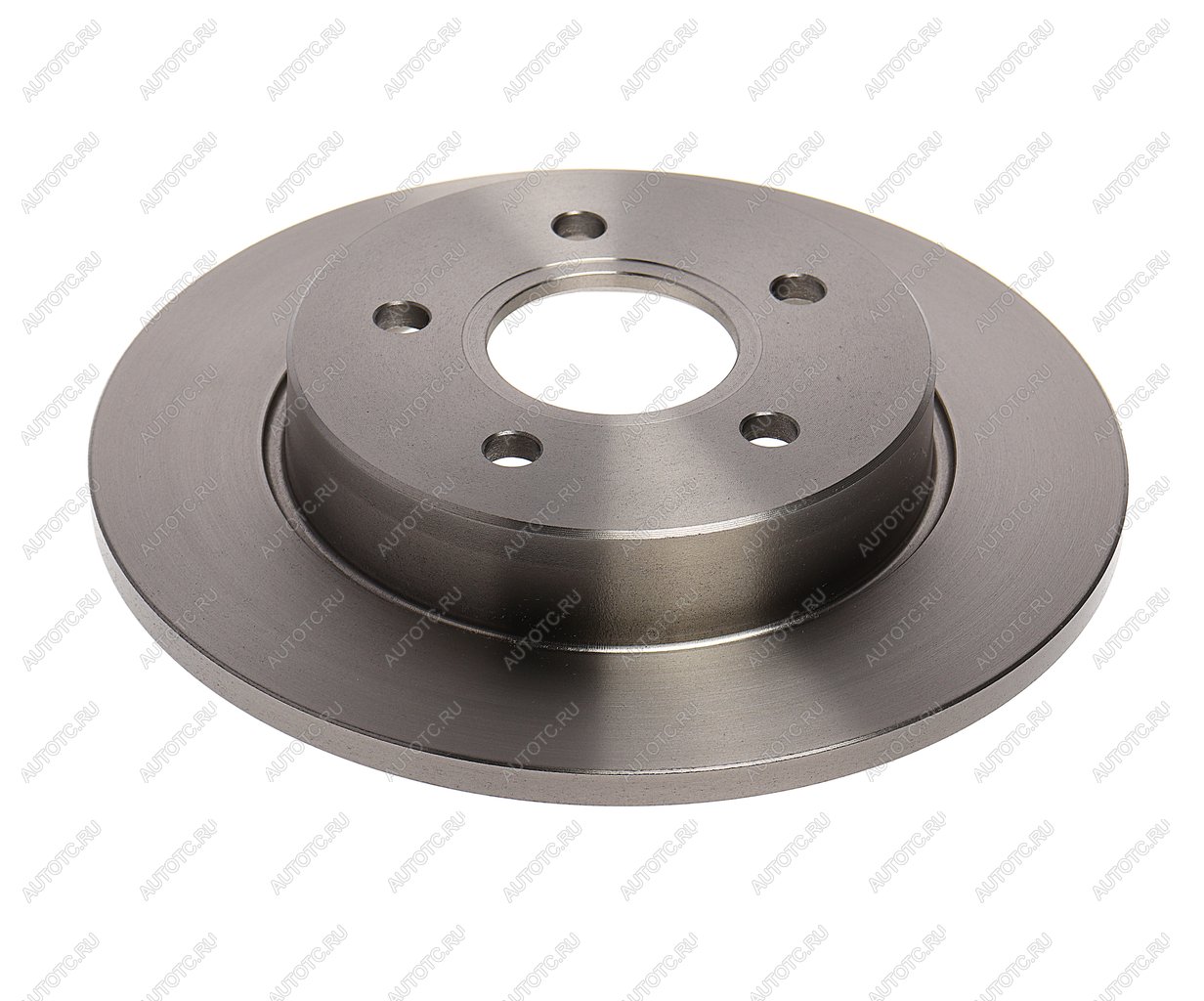 2 899 р. Диск тормозной FORD Focus (05-) задний (1шт.) BOSCH BOSCH 0986479169  с доставкой в г. Керчь
