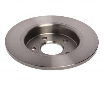 2 899 р. Диск тормозной FORD Focus (05-) задний (1шт.) BOSCH BOSCH 0986479169  с доставкой в г. Керчь. Увеличить фотографию 2