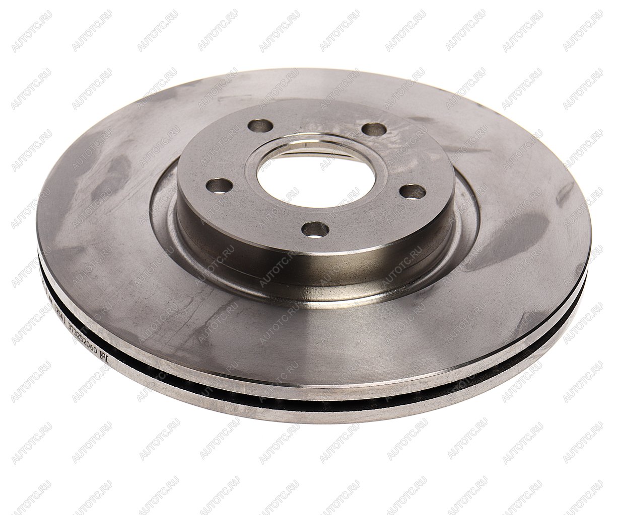 5 649 р. Диск тормозной FORD Focus 2,C-Max VOLVO S40 (300мм) передний (1шт.) BOSCH BOSCH 0986479171  с доставкой в г. Керчь