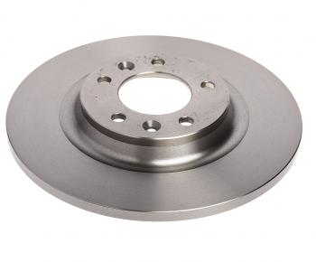 3 799 р. Диск тормозной PEUGEOT 407 (04-) CITROEN C5 (08-) задний (1шт.) BOSCH BOSCH 0986479194  с доставкой в г. Керчь. Увеличить фотографию 1