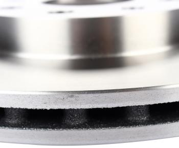 3 289 р. Диск тормозной OPEL Corsa D (06-) передний (1шт.) BOSCH BOSCH 0986479223  с доставкой в г. Керчь. Увеличить фотографию 4
