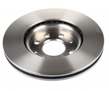 3 289 р. Диск тормозной OPEL Corsa D (06-) передний (1шт.) BOSCH BOSCH 0986479223  с доставкой в г. Керчь. Увеличить фотографию 2