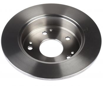 5 199 р. Диск тормозной HONDA Civic (01-) задний (1шт.) BOSCH BOSCH 0986479225 BOSCH 0986479225  с доставкой в г. Керчь. Увеличить фотографию 2