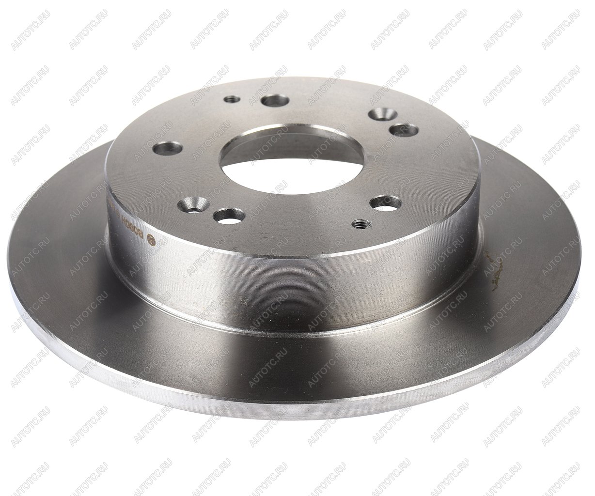 5 199 р. Диск тормозной HONDA Civic (01-) задний (1шт.) BOSCH BOSCH 0986479225 BOSCH 0986479225  с доставкой в г. Керчь