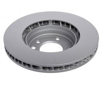 11 199 р. Диск тормозной VW Touareg (03-) PORCHE Cayenne (07-) (R17) передний левый (1шт.) BOSCH BOSCH 0986479248 BOSCH 0986479248  с доставкой в г. Керчь. Увеличить фотографию 2