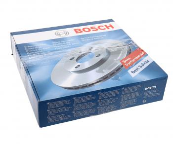 11 199 р. Диск тормозной VW Touareg (03-) PORCHE Cayenne (07-) (R17) передний левый (1шт.) BOSCH BOSCH 0986479248 BOSCH 0986479248  с доставкой в г. Керчь. Увеличить фотографию 3