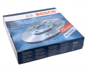 9 199 р. Диск тормозной VW Touareg (02-) AUDI Q7 (06-) PORSCHE Cayenne передний (1шт.) BOSCH BOSCH 0986479251  с доставкой в г. Керчь. Увеличить фотографию 3