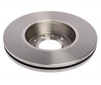 5 849 р. Диск тормозной PEUGEOT CITROEN передний (1шт.) BOSCH BOSCH 0986479266 BOSCH 0986479266  с доставкой в г. Керчь. Увеличить фотографию 2