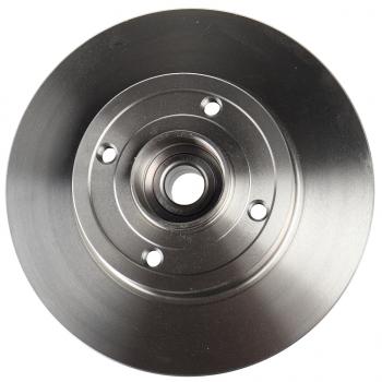 8 249 р. Диск тормозной NISSAN Note (05-12) RENAULT Megane (02-09) задний (1шт.) BOSCH BOSCH 0986479278  с доставкой в г. Керчь. Увеличить фотографию 3