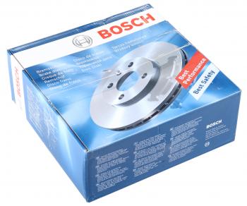 8 249 р. Диск тормозной NISSAN Note (05-12) RENAULT Megane (02-09) задний (1шт.) BOSCH BOSCH 0986479278  с доставкой в г. Керчь. Увеличить фотографию 5
