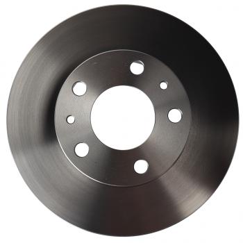 5 349 р. Диск тормозной FIAT Ducato (98-02) передний вентилируемый (1шт.) BOSCH BOSCH 0986479297  с доставкой в г. Керчь. Увеличить фотографию 3