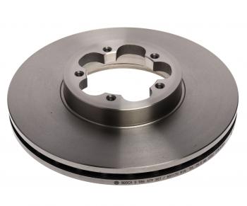 4 399 р. Диск тормозной FORD Transit (06-) передний (1шт.) BOSCH BOSCH 0986479307 BOSCH 0986479307  с доставкой в г. Керчь. Увеличить фотографию 1