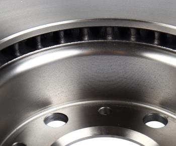 6 249 р. Диск тормозной PEUGEOT Boxer (06-) CITROEN Jumper (06-) передний (1шт.) BOSCH BOSCH 0986479313  с доставкой в г. Керчь. Увеличить фотографию 4