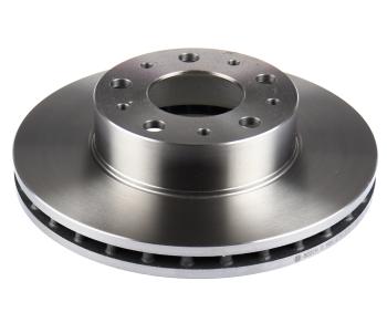 6 249 р. Диск тормозной PEUGEOT Boxer (06-) CITROEN Jumper (06-) передний (1шт.) BOSCH BOSCH 0986479313  с доставкой в г. Керчь. Увеличить фотографию 1