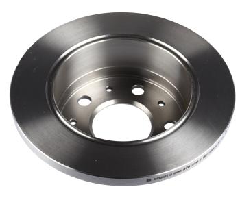 4 649 р. Диск тормозной PEUGEOT Boxer (02-) CITROEN Jumper (02-) FIAT Ducato (02-) задний (1шт.) BOSCH BOSCH 0986479316 BOSCH 0986479316  с доставкой в г. Керчь. Увеличить фотографию 2