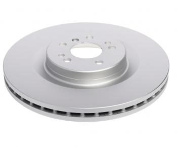 10 699 р. Диск тормозной MERCEDES GL (X164) (06-12) передний вентилируемый (1шт.) BOSCH BOSCH 0986479329 BOSCH 0986479329  с доставкой в г. Керчь. Увеличить фотографию 1