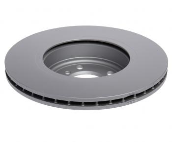 6 599 р. Диск тормозной BMW X3 (E83) (04-10) передний (1шт.) BOSCH BOSCH 0986479348 BOSCH 0986479348  с доставкой в г. Керчь. Увеличить фотографию 2