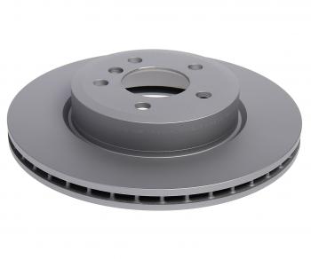 6 599 р. Диск тормозной BMW X3 (E83) (04-10) передний (1шт.) BOSCH BOSCH 0986479348 BOSCH 0986479348  с доставкой в г. Керчь. Увеличить фотографию 1