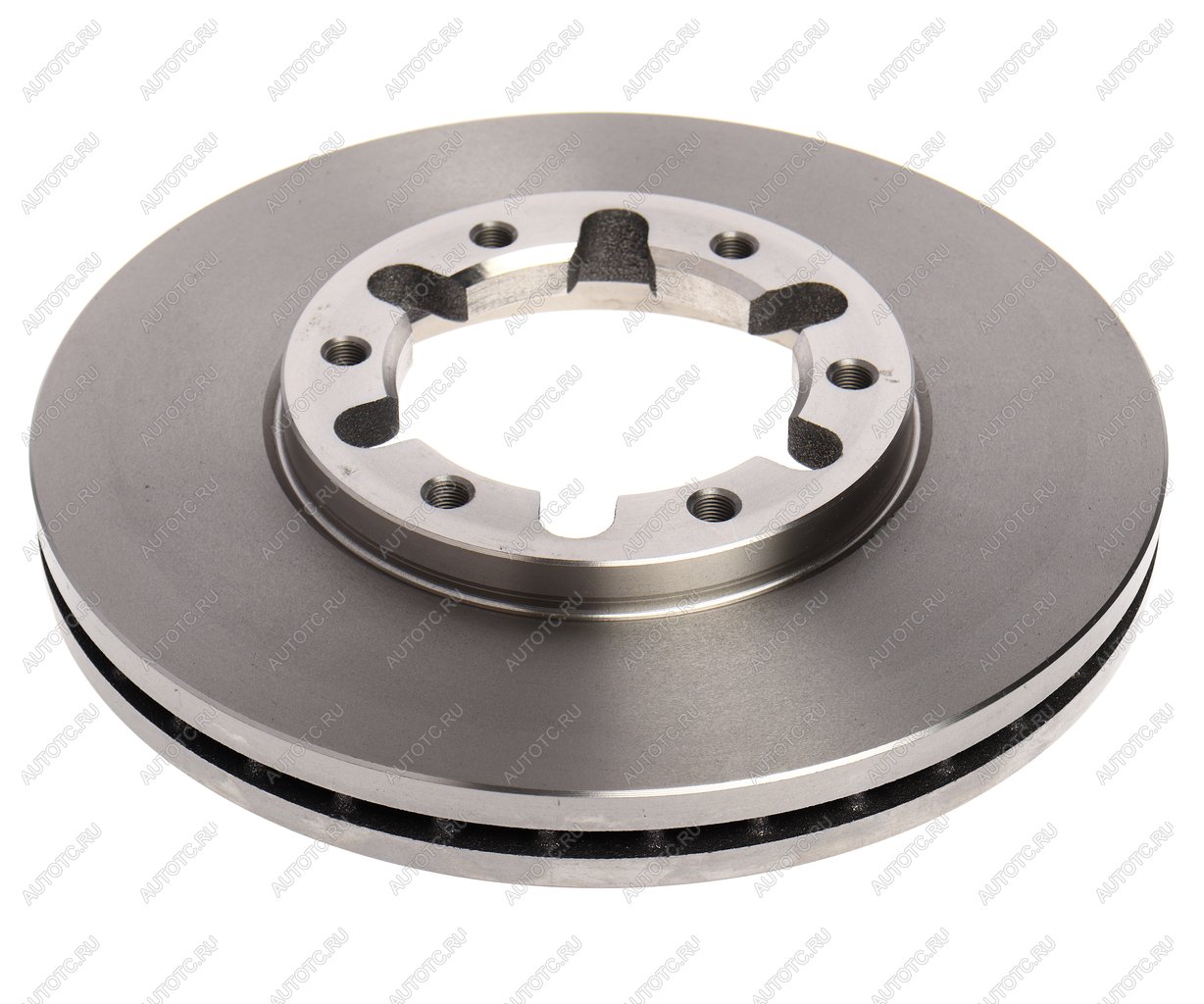 6 449 р. Диск тормозной NISSAN Patrol (97-) передний (1шт.) BOSCH BOSCH 0986479359  с доставкой в г. Керчь