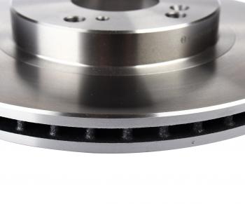 4 399 р. Диск тормозной HONDA Civic 4D,5D (06-12) передний (1шт.) BOSCH BOSCH 0986479365  с доставкой в г. Керчь. Увеличить фотографию 4