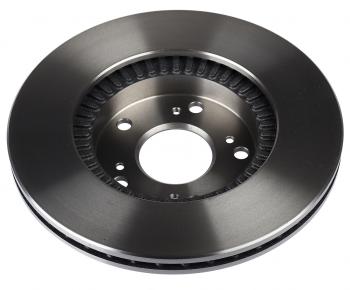4 399 р. Диск тормозной HONDA Civic 4D,5D (06-12) передний (1шт.) BOSCH BOSCH 0986479365  с доставкой в г. Керчь. Увеличить фотографию 2