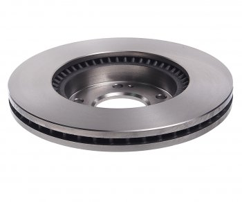 4 549 р. Диск тормозной HYUNDAI Tucson (04-),Getz KIA Sportage (04-) передний (1шт.) BOSCH BOSCH 0986479368  с доставкой в г. Керчь. Увеличить фотографию 1