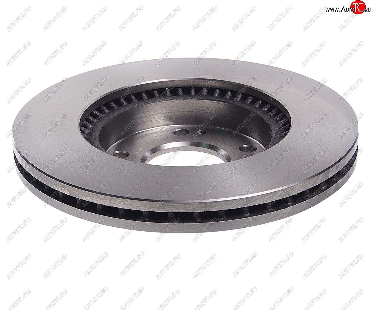 4 549 р. Диск тормозной HYUNDAI Tucson (04-),Getz KIA Sportage (04-) передний (1шт.) BOSCH BOSCH 0986479368  с доставкой в г. Керчь