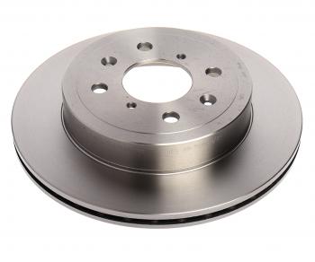 3 799 р. Диск тормозной OPEL Agila (03-) SUZUKI Ignis 2 (03-),Wagon R+ (00-) передний (1шт.) BOSCH BOSCH 0986479370 BOSCH 0986479370  с доставкой в г. Керчь. Увеличить фотографию 1