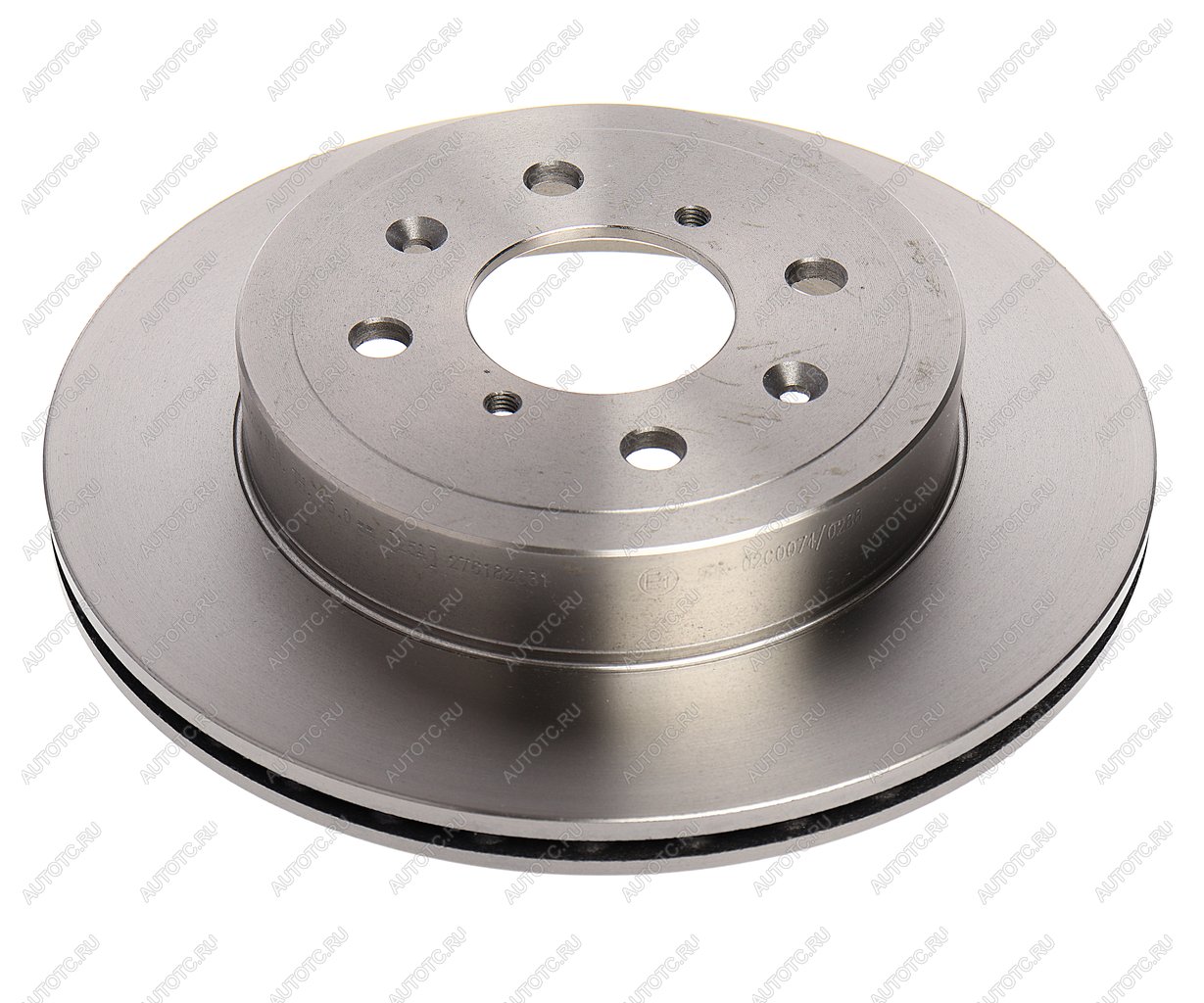 3 799 р. Диск тормозной OPEL Agila (03-) SUZUKI Ignis 2 (03-),Wagon R+ (00-) передний (1шт.) BOSCH BOSCH 0986479370 BOSCH 0986479370  с доставкой в г. Керчь