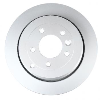 6 949 р. Диск тормозной LAND ROVER Discovery (04-) задний (1шт.) BOSCH BOSCH 0986479375 BOSCH 0986479375  с доставкой в г. Керчь. Увеличить фотографию 3