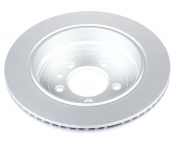 6 949 р. Диск тормозной LAND ROVER Discovery (04-) задний (1шт.) BOSCH BOSCH 0986479375 BOSCH 0986479375  с доставкой в г. Керчь. Увеличить фотографию 2