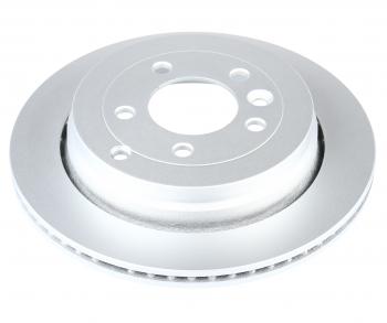6 949 р. Диск тормозной LAND ROVER Discovery (04-) задний (1шт.) BOSCH BOSCH 0986479375 BOSCH 0986479375  с доставкой в г. Керчь. Увеличить фотографию 1
