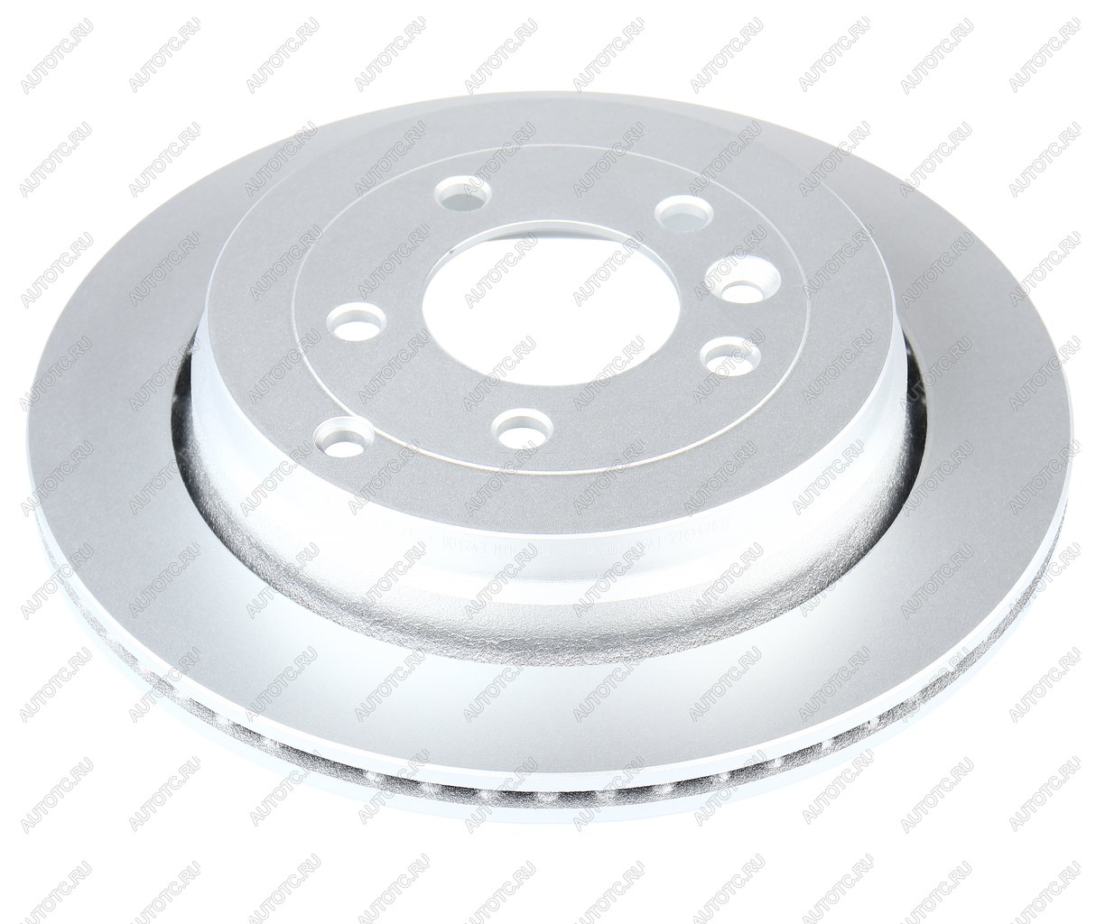 6 949 р. Диск тормозной LAND ROVER Discovery (04-) задний (1шт.) BOSCH BOSCH 0986479375 BOSCH 0986479375  с доставкой в г. Керчь