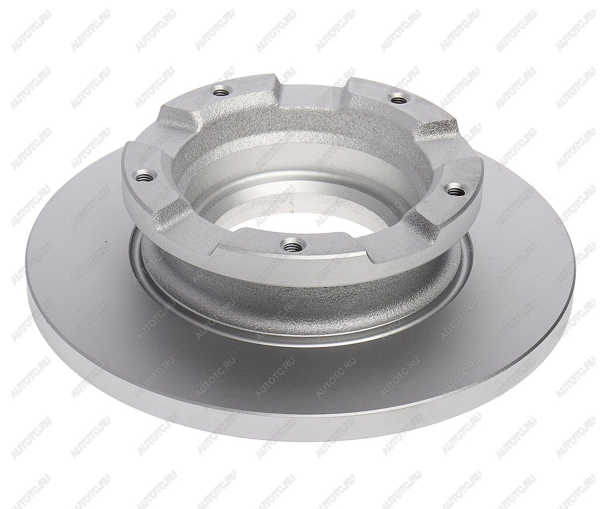 5 899 р. Диск тормозной FORD Transit (06-) задний (1шт.) BOSCH BOSCH 0986479401  с доставкой в г. Керчь