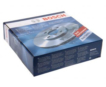 5 899 р. Диск тормозной FORD Transit (06-) задний (1шт.) BOSCH BOSCH 0986479401  с доставкой в г. Керчь. Увеличить фотографию 3