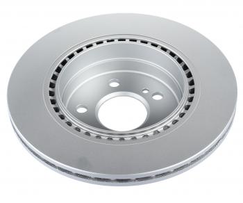 9 549 р. Диск тормозной MERCEDES C (W204) (07-) задний (1шт.) BOSCH BOSCH 0986479411 BOSCH 0986479411  с доставкой в г. Керчь. Увеличить фотографию 2