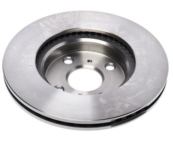 3 199 р. Диск тормозной TOYOTA Yaris (06-) передний (1шт.) BOSCH BOSCH 0986479430 BOSCH 0986479430  с доставкой в г. Керчь. Увеличить фотографию 2