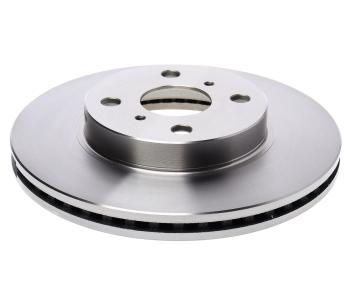 3 199 р. Диск тормозной TOYOTA Yaris (06-) передний (1шт.) BOSCH BOSCH 0986479430 BOSCH 0986479430  с доставкой в г. Керчь. Увеличить фотографию 1