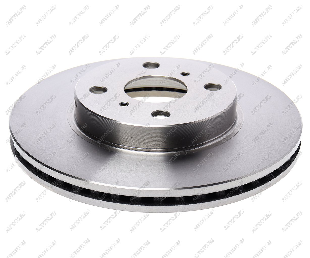 3 199 р. Диск тормозной TOYOTA Yaris (06-) передний (1шт.) BOSCH BOSCH 0986479430 BOSCH 0986479430  с доставкой в г. Керчь