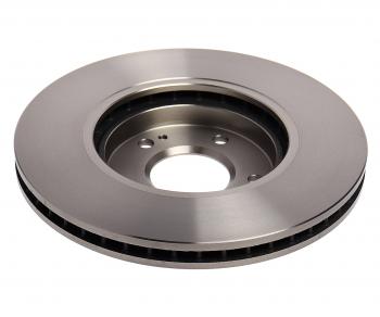 4 699 р. Диск тормозной HYUNDAI Santa Fe (00-) (4WD) (R16) передний (1шт.) BOSCH BOSCH 0986479434  с доставкой в г. Керчь. Увеличить фотографию 2