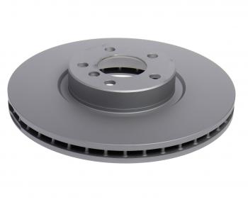 9 949 р. Диск тормозной BMW X5 (E70),X6 (E71) передний (1шт.) BOSCH BOSCH 0986479436 BOSCH 0986479436  с доставкой в г. Керчь. Увеличить фотографию 1