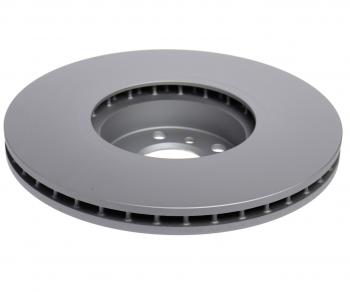 9 949 р. Диск тормозной BMW X5 (E70),X6 (E71) передний (1шт.) BOSCH BOSCH 0986479436 BOSCH 0986479436  с доставкой в г. Керчь. Увеличить фотографию 2