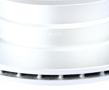 7 549 р. Диск тормозной BMW X5 (E70,F15),X6 (E71,F16) задний (1шт.) BOSCH BOSCH 0986479442  с доставкой в г. Керчь. Увеличить фотографию 4