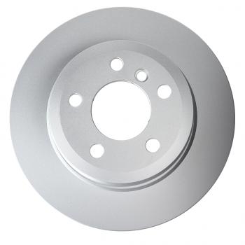 7 549 р. Диск тормозной BMW X5 (E70,F15),X6 (E71,F16) задний (1шт.) BOSCH BOSCH 0986479442  с доставкой в г. Керчь. Увеличить фотографию 3