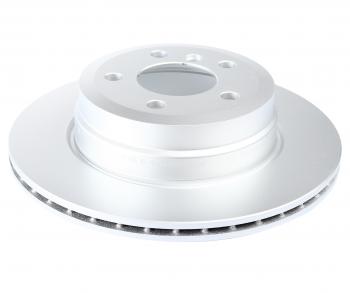 7 549 р. Диск тормозной BMW X5 (E70,F15),X6 (E71,F16) задний (1шт.) BOSCH BOSCH 0986479442  с доставкой в г. Керчь. Увеличить фотографию 1