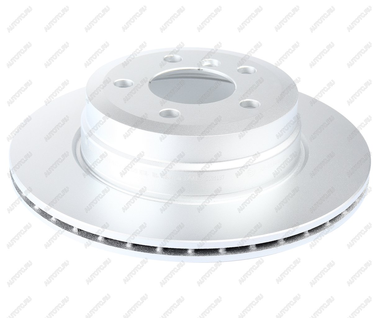 7 549 р. Диск тормозной BMW X5 (E70,F15),X6 (E71,F16) задний (1шт.) BOSCH BOSCH 0986479442  с доставкой в г. Керчь
