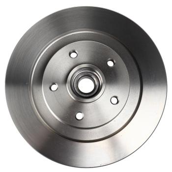 10 249 р. Диск тормозной RENAULT Laguna (07-) задний (1шт.) BOSCH BOSCH 0986479445  с доставкой в г. Керчь. Увеличить фотографию 3