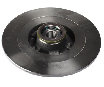 10 249 р. Диск тормозной RENAULT Laguna (07-) задний (1шт.) BOSCH BOSCH 0986479445  с доставкой в г. Керчь. Увеличить фотографию 2