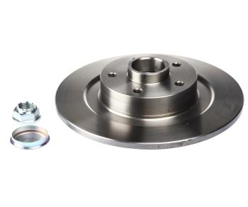 Диск тормозной RENAULT Laguna (07-) задний (1шт.) BOSCH BOSCH 0986479445