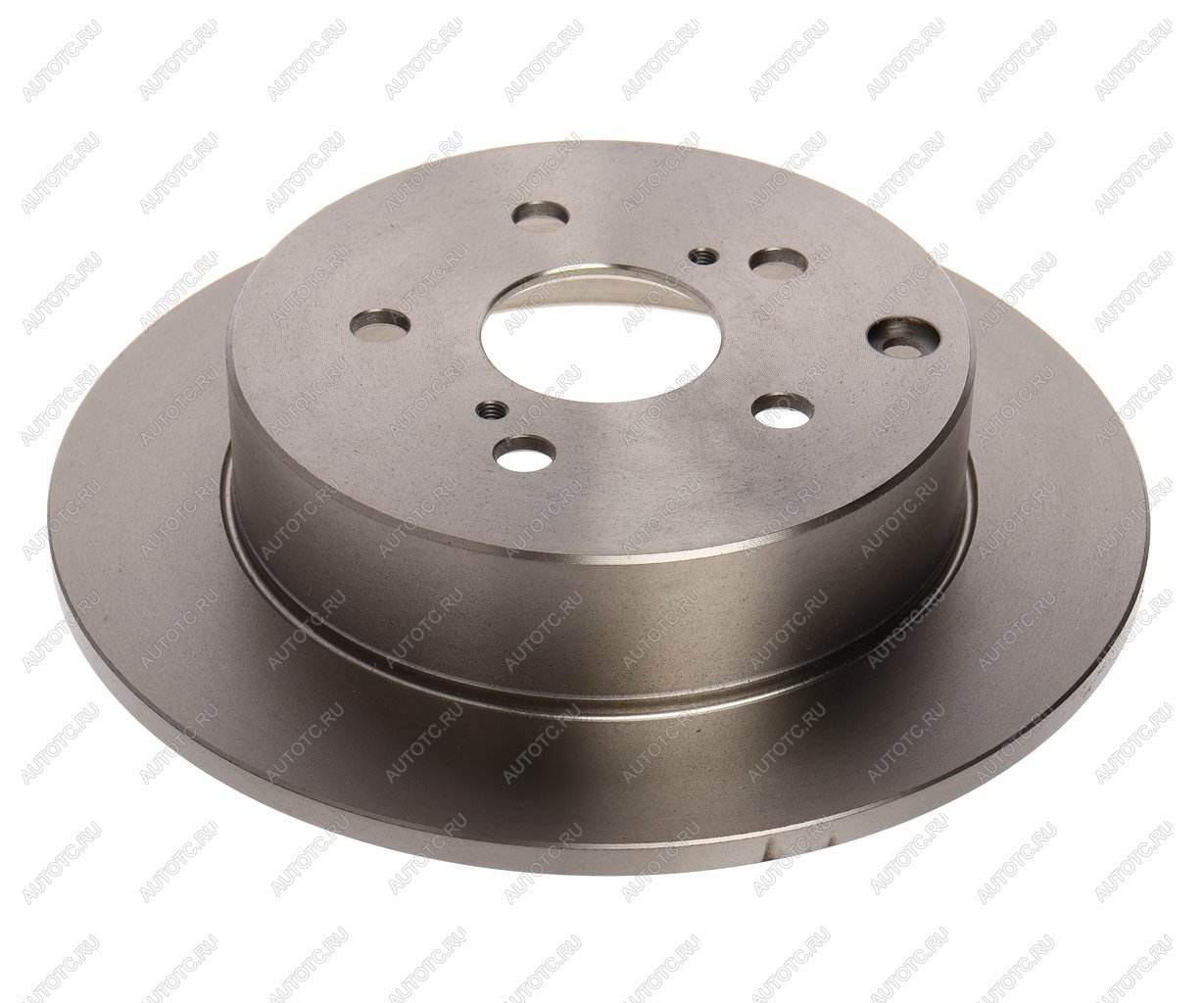 3 999 р. Диск тормозной TOYOTA Corolla (04-) задний (1шт.) BOSCH BOSCH 0986479448 BOSCH 0986479448  с доставкой в г. Керчь